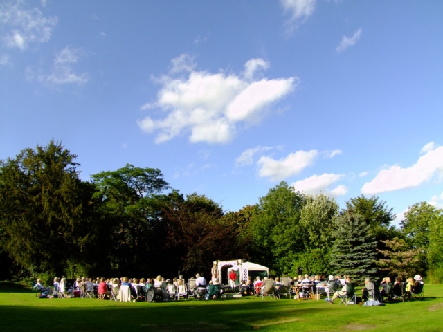  Se realizó un evento en el Grupo 